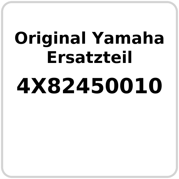 Benzinhahn OE Yamaha TT-R 125