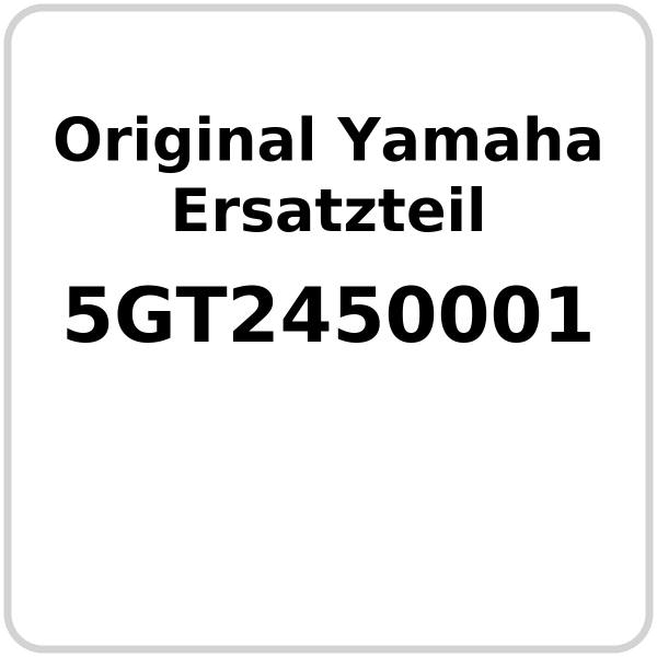 Benzinhahn OE Yamaha Tricker XG 250 2005