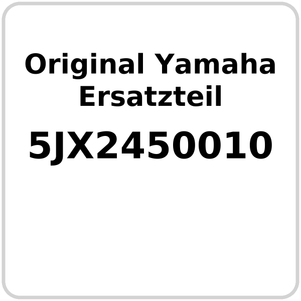 Benzinhahn OE Yamaha Dragstar XVS 125 /  Dragstar XVS 250
