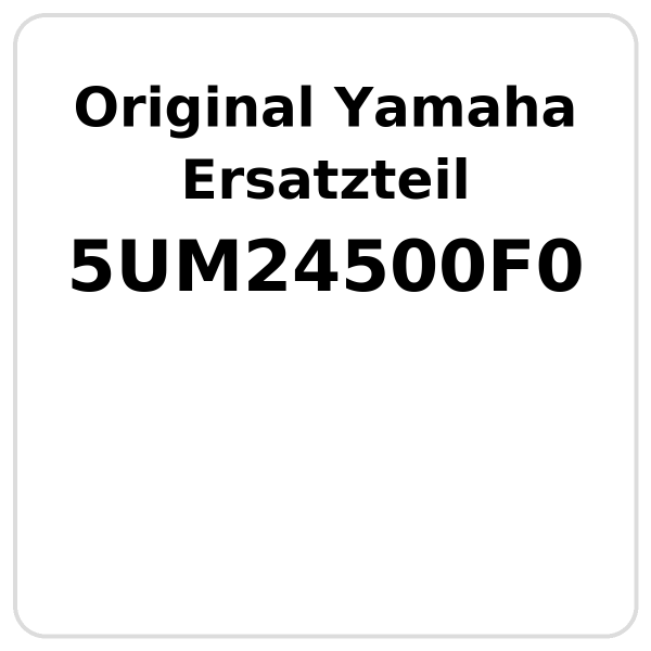 Benzinhahn OE Yamaha WR 250 2012-2014