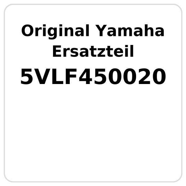 Benzinhahn OE Yamaha YBR 125