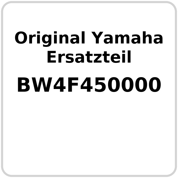 Benzinhahn OE Yamaha YFZ 50