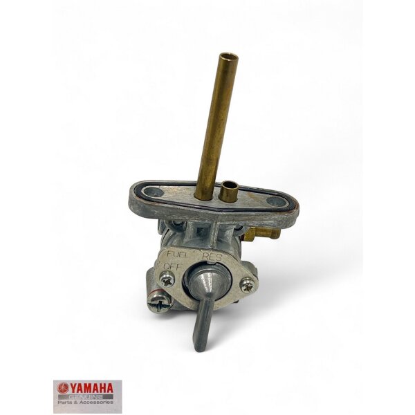 Benzinhahn links OE Yamaha TX 500 / TX650 / TX750 / XS 500 / XS 650 / XS1 / XS2