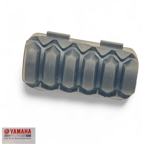 Fußrastengummi vorne OE Yamaha XT 1200 Z Super Tenere / XSR 700