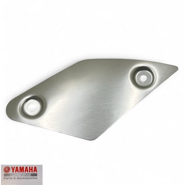 Blende Fersenschutz Fußrastenhalter vorne rechts OE Yamaha MT-01