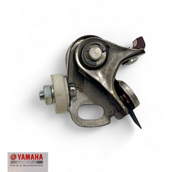 Zündkontakt Unterbrecher OE Yamaha DT / FS1 / GTMX / LB / MX / RD / TY / YZ