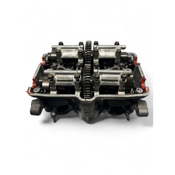 Zylinderkopf + Nockenwellen hinten Honda VFR 750 F RC 36