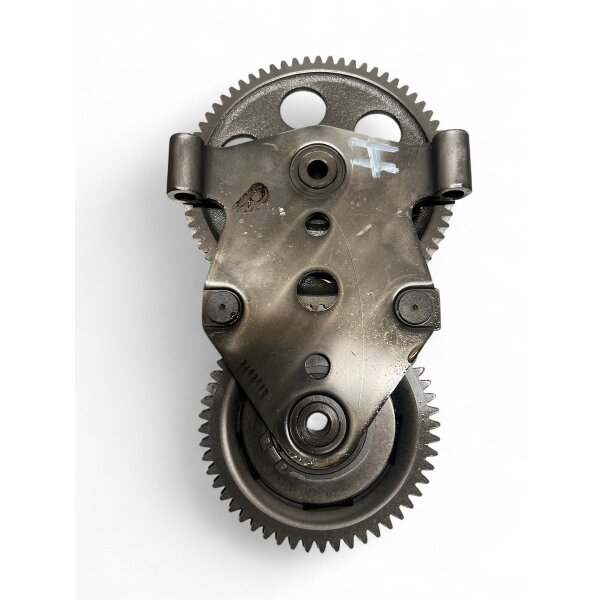 Steuerung Motor hinten Honda VFR 750 F RC 36