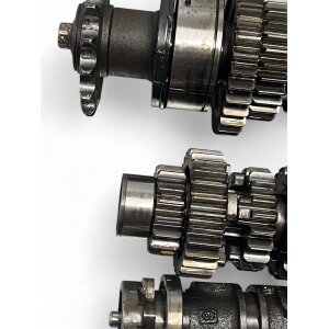 Getriebe Honda VFR 750 F RC 36