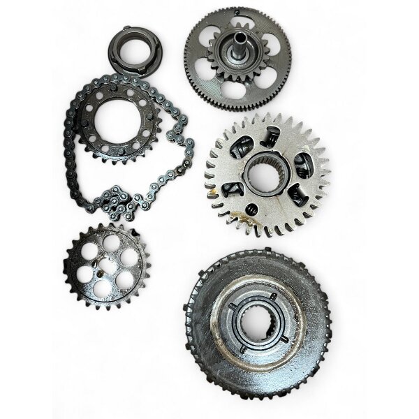 Freilauf Anlasserfreilauf Honda VFR 750 F RC 36