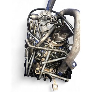 Diverse Teile + Schrauben (vom Motor) Honda VFR 750 F RC 36