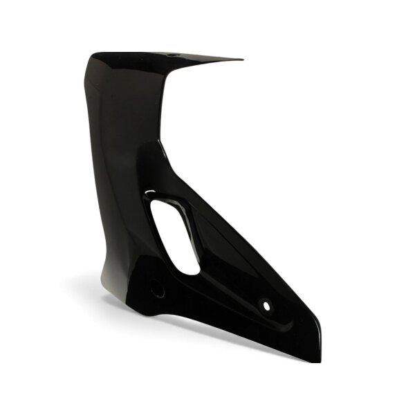 Verkleidung Tankverkleidung links schwarz OE Yamaha XT 500 , XT 600