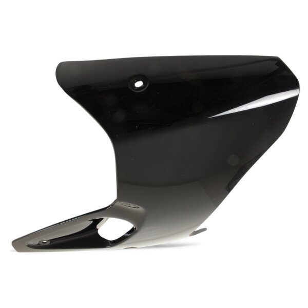 Verkleidung Tankverkleidung rechts schwarz OE Yamaha XT 500 , XT 600