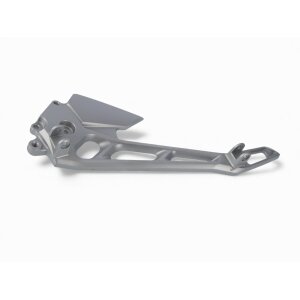 Fußrastenhalter links OE Suzuki GSR 600