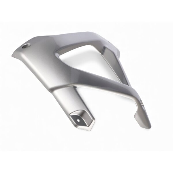 Verkleidung vorne links unten Silber OE Yamaha XT 1200 Z Super Tenere