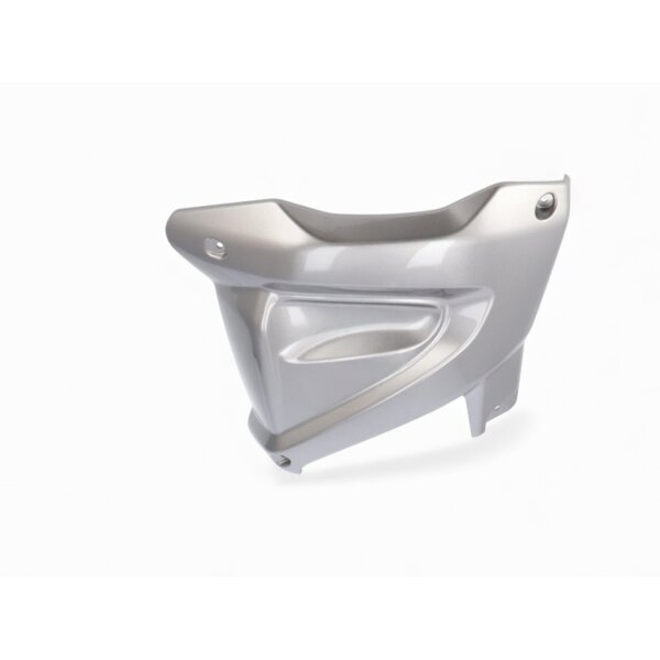 Verkleidung vorne rechts unten Silber OE Yamaha XT 1200 Z Super Tenere