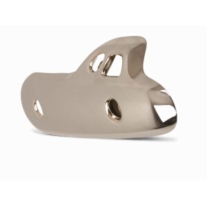 Hitzeschutz Auspuff Schalldämpfer OE SR 400