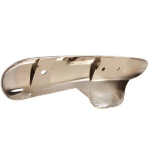 Hitzeschutz Auspuff Schalldämpfer OE SR 400