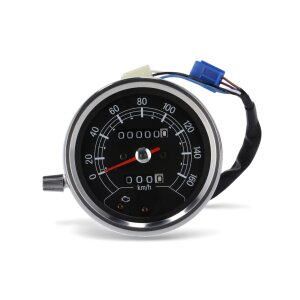 Tacho Tachometer Instrumente OE Yamaha SR 400