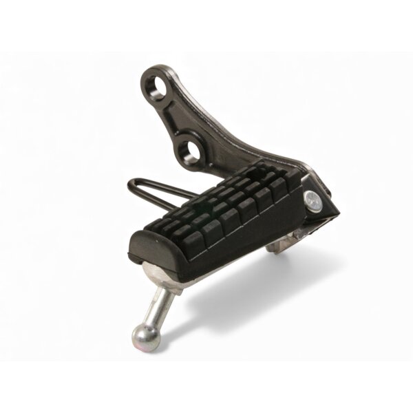 Fußrasten vorne rechts komplett OE Yamaha SR 400