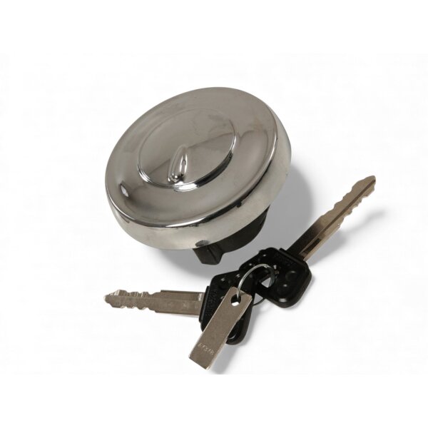 Tankdeckel + Schlüssel OE Yamaha SR 400 , XVS 400 650 1100