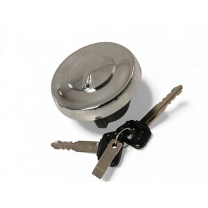 Tankdeckel + Schlüssel OE Yamaha SR 400 , XVS 400...