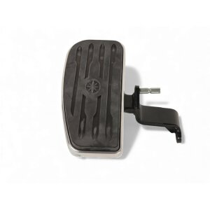 Fußraste vorne links komplett OE Yamaha  XVS 1300