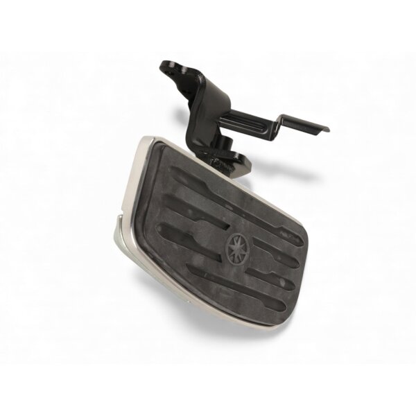 Fußraste vorne rechts komplett OE Yamaha  XVS 1300