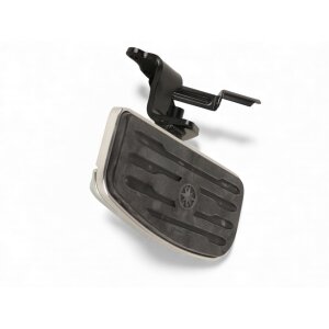 Fußraste vorne rechts komplett OE Yamaha  XVS 1300