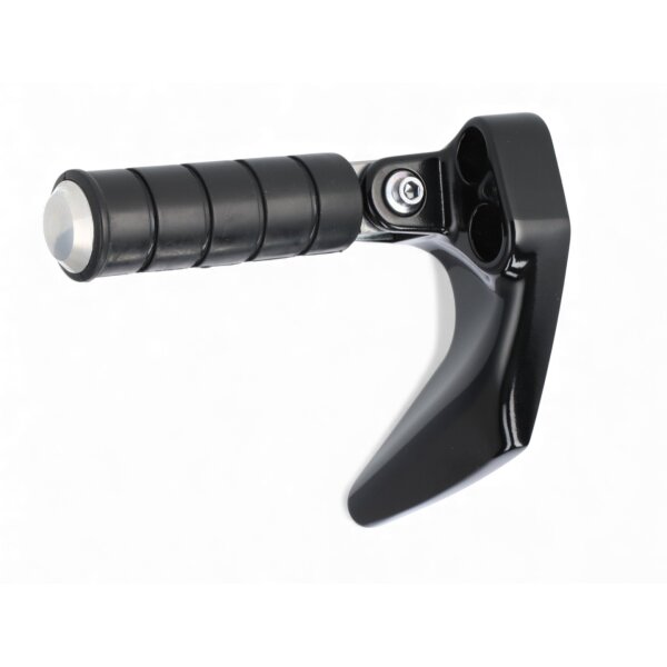 Fußraste hinten links komplett OE Yamaha  XVS 1300