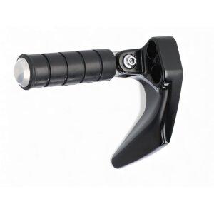 Fußraste hinten links komplett OE Yamaha  XVS 1300