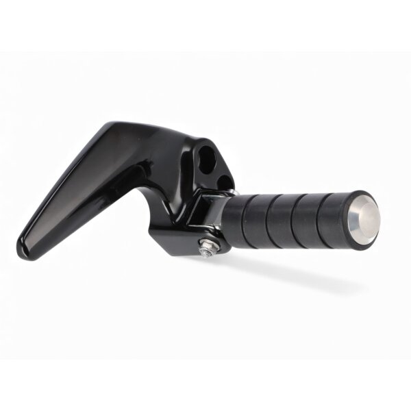 Fußraste hinten rechts komplett OE Yamaha  XVS 1300