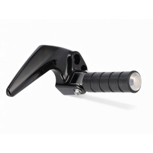 Fußraste hinten rechts komplett OE Yamaha  XVS 1300