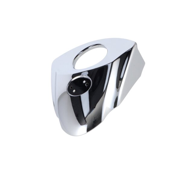 Abdeckung Verkleidung Zündschloss OE Yamaha XVS 1300 A Midnight Star