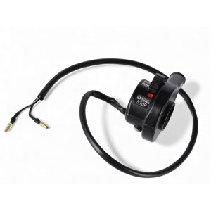 Schalter Lenkerschalter rechts OE Yamaha DT 175 , DT 125...