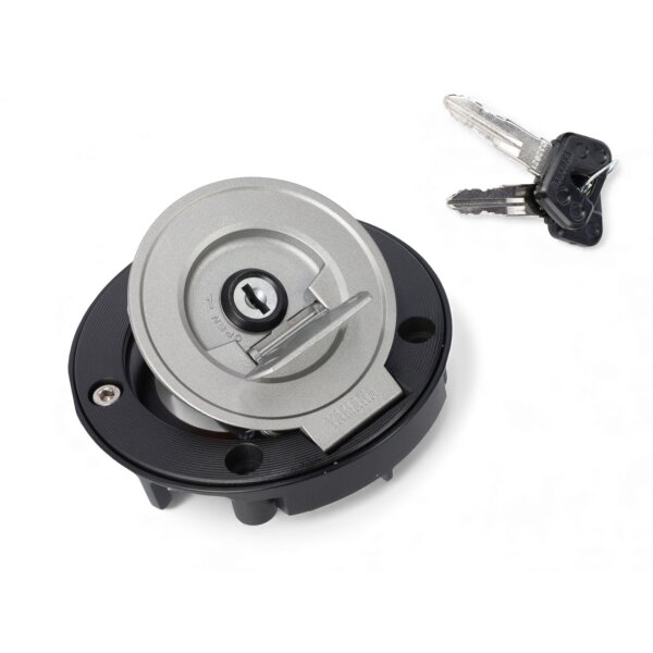 Tankdeckel + Schlüssel OE Yamaha  FJR 1300 , FZ8 , MT-09 , Tracer 900 , YZF-R1 , XJR 1300