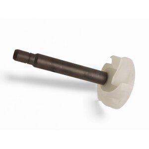 Flügelradwelle Wasserpumpe OE RD 250 ,RD 350 , RZ350...