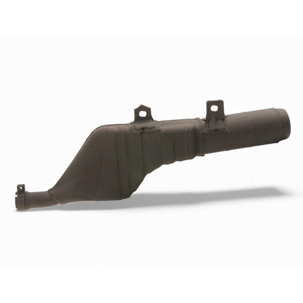 Schalldämpfer OE Yamaha XT 500 , XT 600