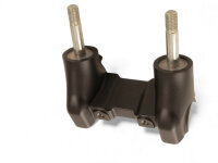 Lenkerhalter Lenkerklemme unten OE Yamaha MT-07 , XSR 700