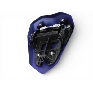 Soziussitz Höckerabdeckung  Blau OE Yamaha R6