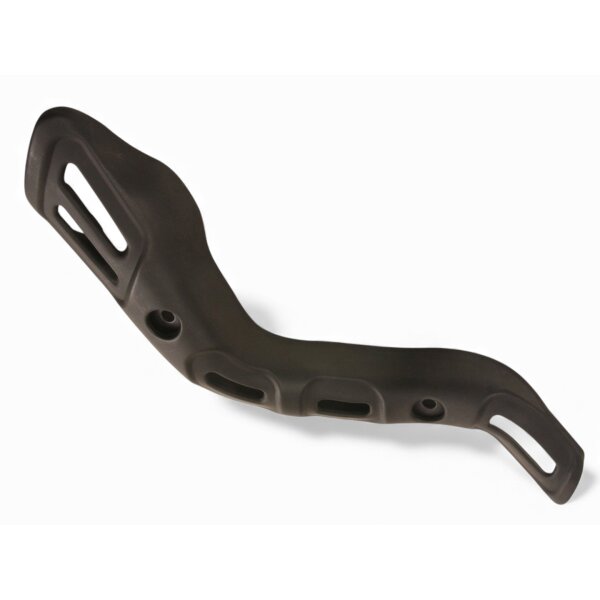 Hitzeschutz Krümmerrohr links OE Yamaha YF 350 , YFZ 350 Banshee