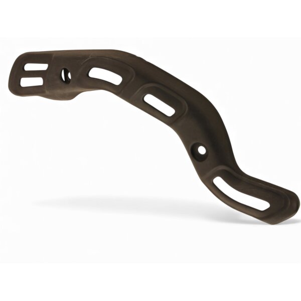 Hitzeschutz Krümmerrohr rechts OE Yamaha YF 350 , YFZ 350 Banshee