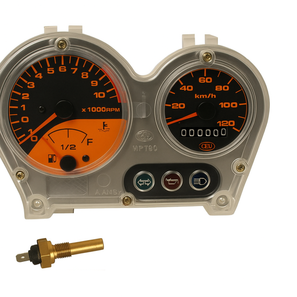 Tacho Sport Tachometer Instrumente OE Yamaha AEROX 50
