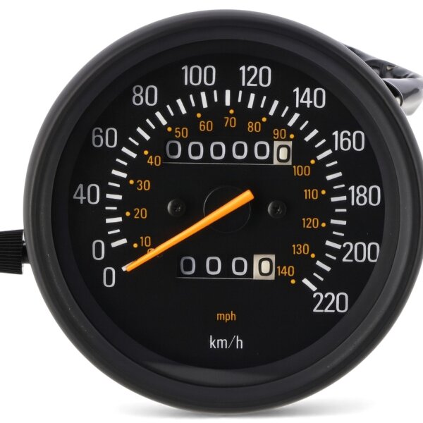 Tacho Tachometer Instrumente OE Yamaha XS1100S (3W5)  1979–1981
