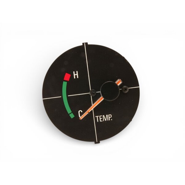 Wassertemperaturanzeige Cockpit OE Yamaha RZ350 - 29L8359000 / 29L-83590-00