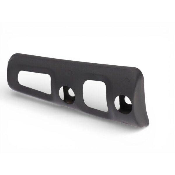 Abdeckung Hitzeschutz OE Yamaha TW 125 , TW 200