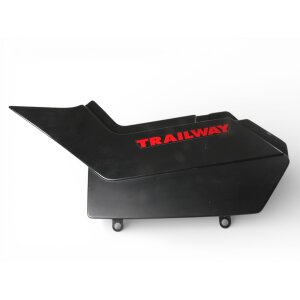 Seitenverkleidung links OE Yamaha TW 125 , TW 200 , TW 225
