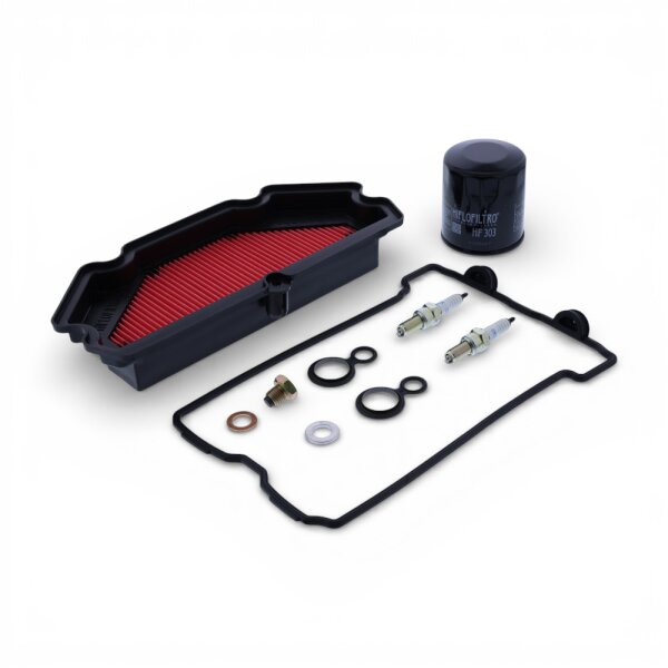 Wartungskit Servicekit Kawasaki ER-6F 650