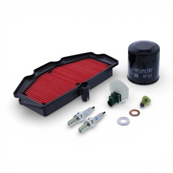 Wartungskit Servicekit Kawasaki Ninja 650 , Z 650