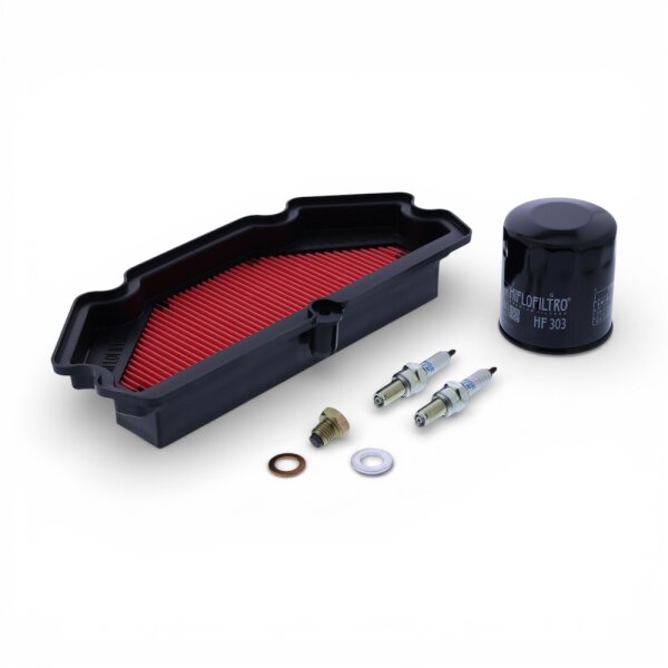 Wartungskit Servicekit Kawasaki ER-6F 650 , ER-6N 650